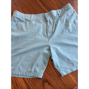under armour shorts teal size 42